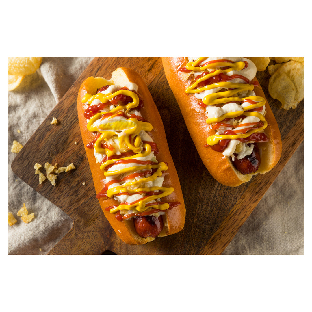 Sauce Ketchup - 4 x 4 L - Sauccft - Ingrédients pour restaurants et services de restauration - Distribution canadienne