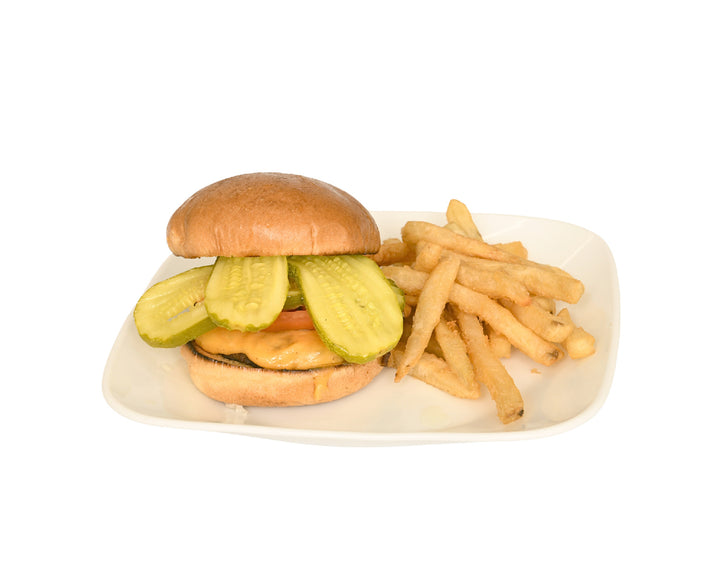 Bâtonnets de cornichons au dill - 1 x 19 L - Croquants et frais - Ingrédients pour restaurants et services de restauration - Distribution canadienne