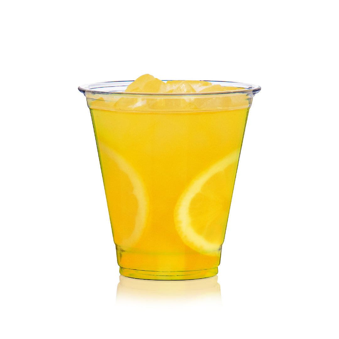 Bouteille en plastique transparente 12 oz, forme basse - 20 x 50 unités - Conteneur pour fléchettes - Emballage et accessoires - Fournitures et équipement pour restaurants - Distribution canadienne