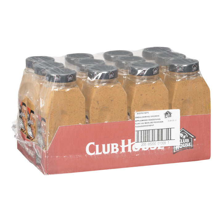 Assaisonnement fumé au bois de pommier - 12 x 780 g (Boîte = 1 x 780 g) - Lagril - Ingrédients pour restaurants et services de restauration - Distribution canadienne