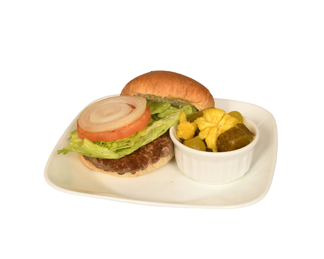 Pickles Sucrés Mixtes - 2 x 4 L - Frais et Croquants - Ingrédients pour Restaurants et Services de Restauration - Distribution Canadienne