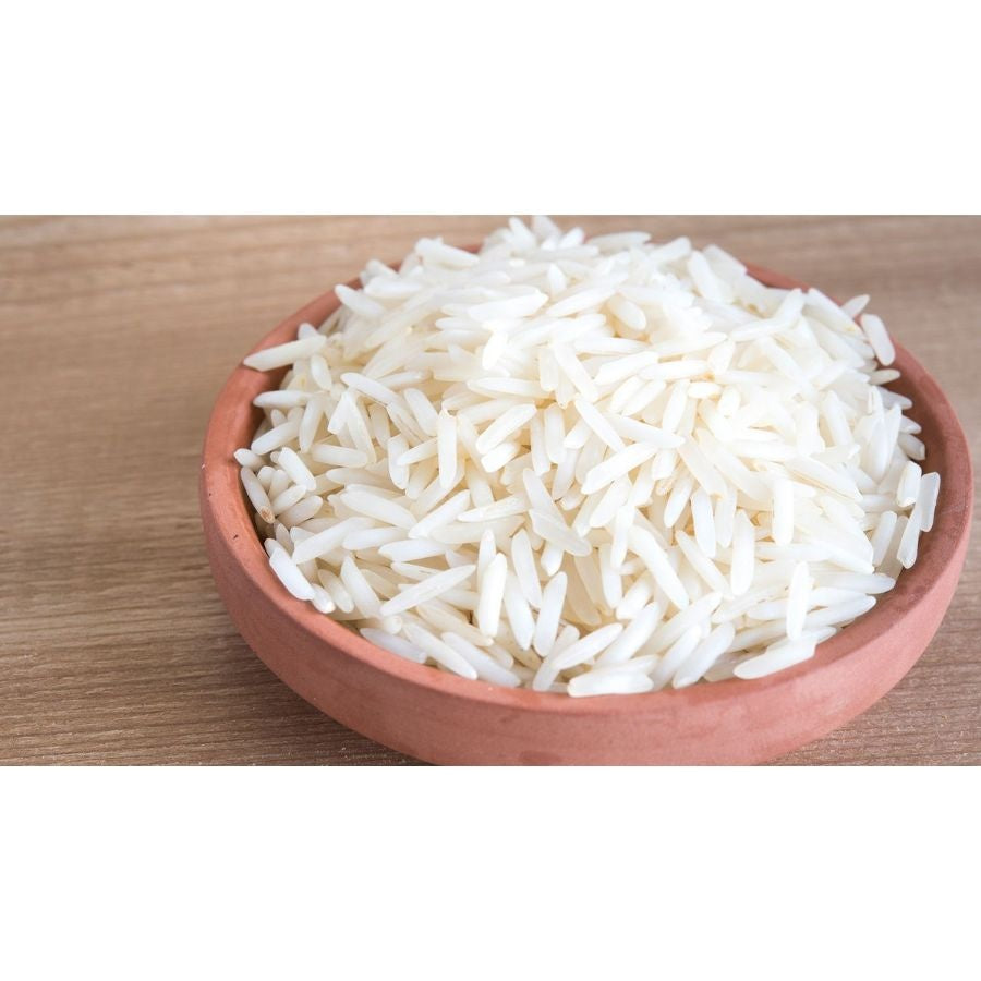 Riz blanc long grain - 12 x 900 g - Gia - Ingrédients pour restaurants et services de restauration - Distribution canadienne
