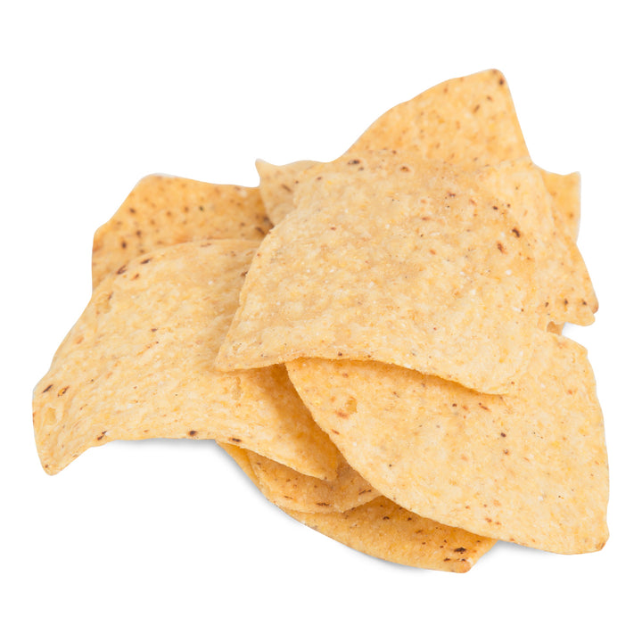 Tortillas de maïs jaune pour chips - 6 x 2 lbs - Mission Foods - Ingrédients pour restaurants et services de restauration - Distribution canadienne