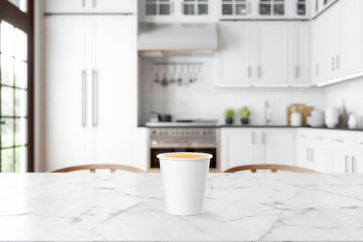 Coupelles en papier pour boissons chaudes 10 oz, blanches - 20 x 50 unités - Solo Cup - Emballage et accessoires - Fournitures et équipement pour restaurants - Distribution canadienne