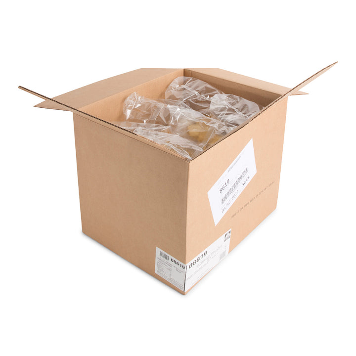 Tortillas de maïs jaune pour chips - 6 x 2 lbs - Mission Foods - Ingrédients pour restaurants et services de restauration - Distribution canadienne