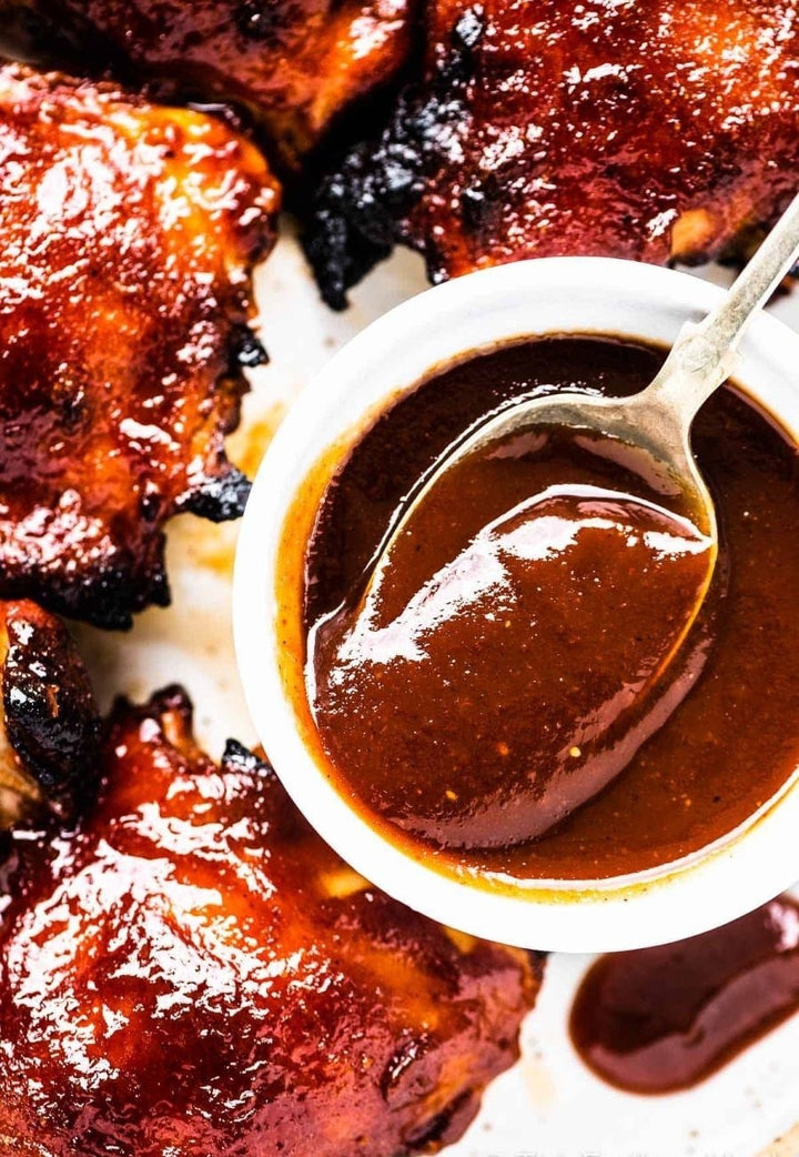 Sauce BBQ Bull's Eye - 2 x 3,78 L - Kraft - Ingrédients pour restaurants et services de restauration - Distribution canadienne