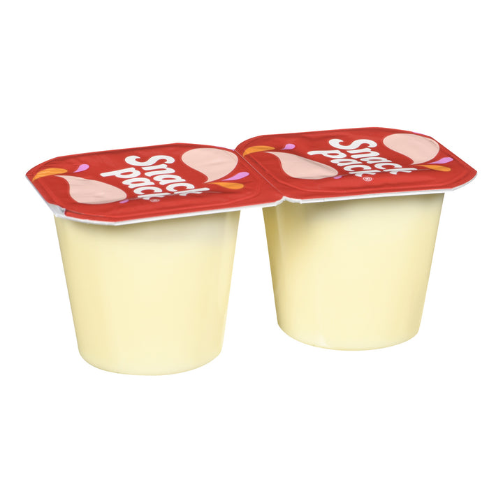 Pudding Vanilla Ready To Serve