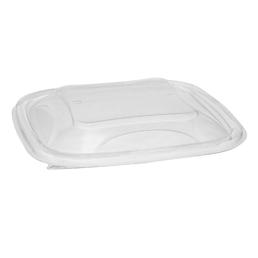 Couvercle transparent carré 7 x 7 pour contenants de 24 à 32 oz - 1 x 300 unités - Pactiv Corp - Emballage et accessoires - Fournitures et équipement pour restaurants - Distribution canadienne