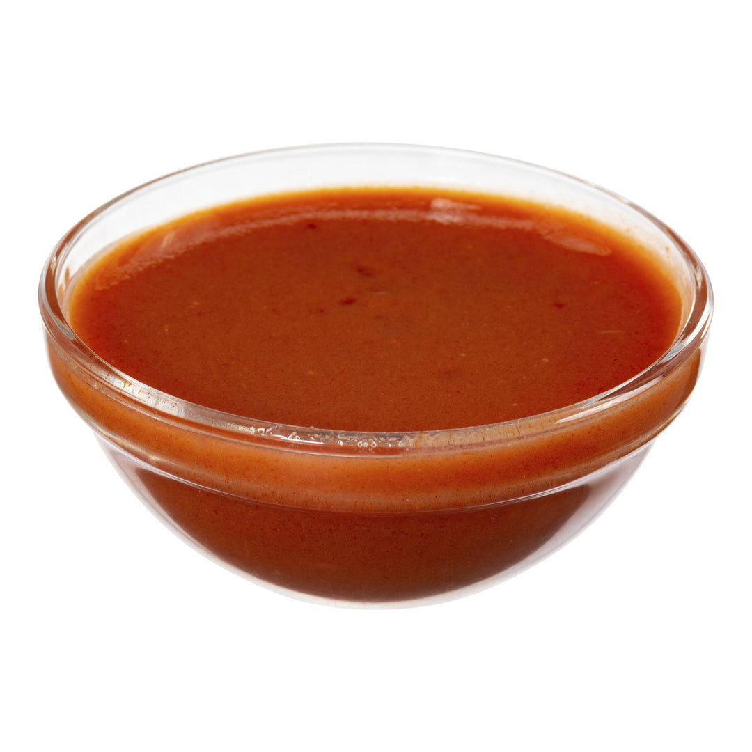 Sauce au poivre rouge Cayenne - 4 x 3,78 L (Boîte = 1 x 3,78 L) - Franks - Ingrédients pour restaurants et services de restauration - Distribution canadienne