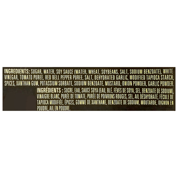 Sauce Thaï Pad - 2 x 3,78 L - Diana - Ingrédients pour restaurants et services de restauration - Distribution canadienne