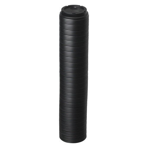 Couvercle en plastique transparent noir pour gobelets à café 12/16 oz - 10 x 100 unités - Dixie - Emballage et accessoires - Fournitures et équipement pour restaurants - Distribution canadienne