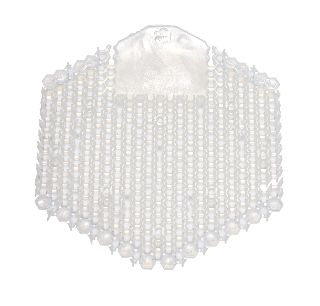 Urinal Screen Aim Mango - 1 x 10 packs - Ecolab - Packaging and Accessories - Restaurant Supplies and Equipment - Canadian Distribution