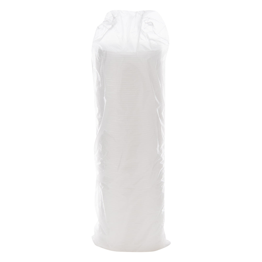 Couvercle en plastique compatible avec 4J6 / 6J6 / 3.5J6 / SY6 - 10 x 100 unités - Conteneur Dart - Emballage et accessoires - Fournitures et équipement pour restaurants - Distribution canadienne