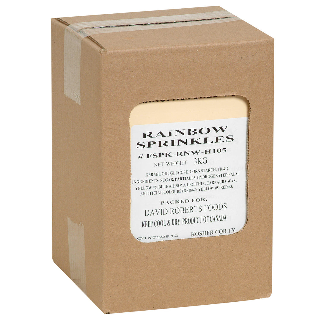 Sprinkle Rainbow