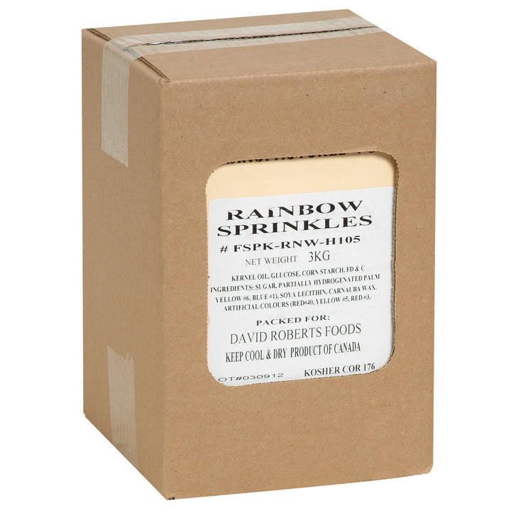 Sprinkle Rainbow