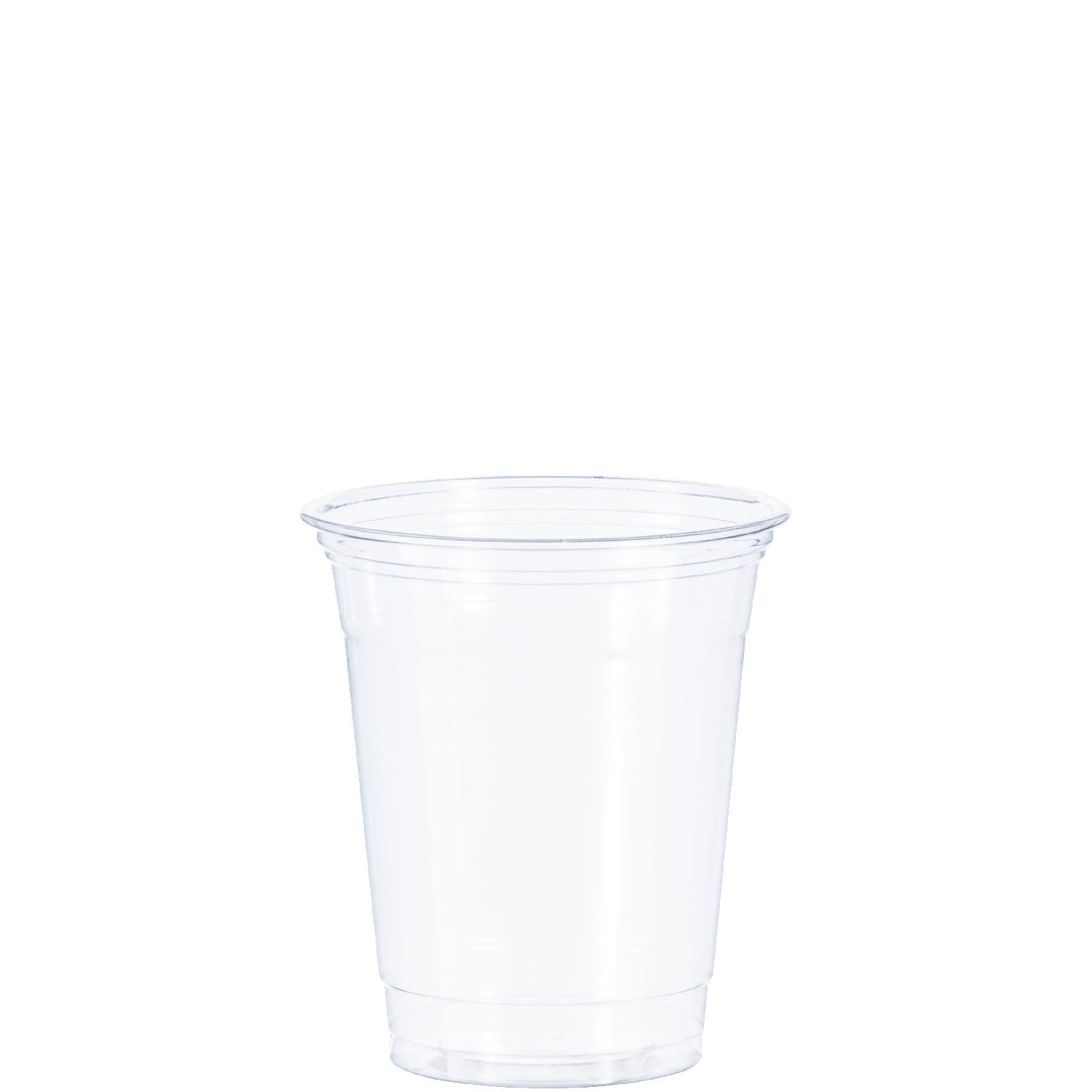 Bouteille en plastique transparente 12 oz, forme basse - 20 x 50 unités - Conteneur pour fléchettes - Emballage et accessoires - Fournitures et équipement pour restaurants - Distribution canadienne