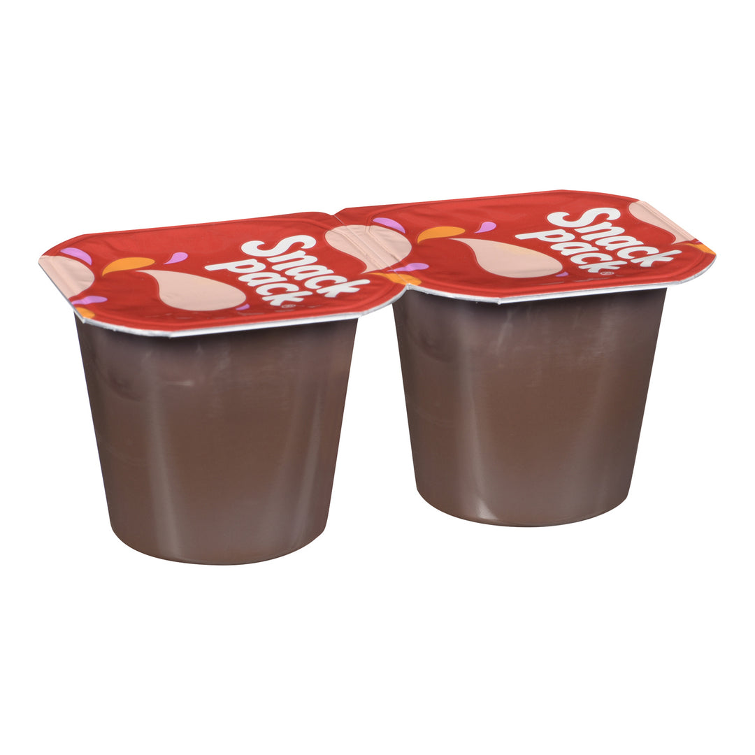 Pudding Chocolate Ready To Serve