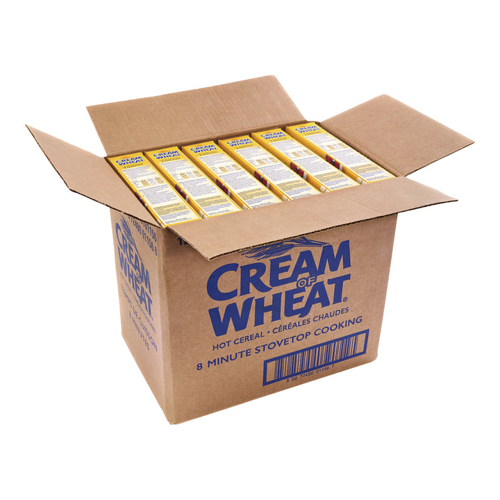 Céréales Cream of Wheat - 12 x 800 g - Nabisco - Ingrédients pour restaurants et services de restauration - Distribution canadienne