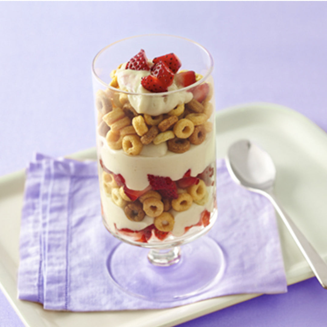 Céréales Cheerio Multigrain en vrac - 4 x 875 g - General Mills - Ingrédients pour restaurants et services de restauration - Distribution canadienne