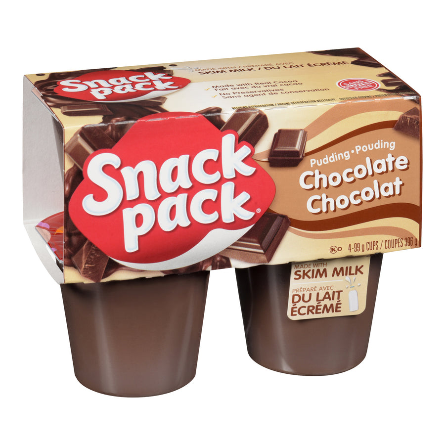 Pudding Chocolate Ready To Serve