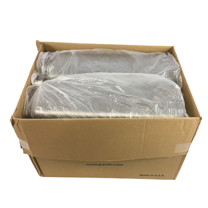 Bâches de plastique transparentes carrées 32 oz. 7 x 7 - 2 x 150 unités - Pactiv Corp - Emballage et accessoires - Fournitures et équipement pour restaurants - Distribution canadienne