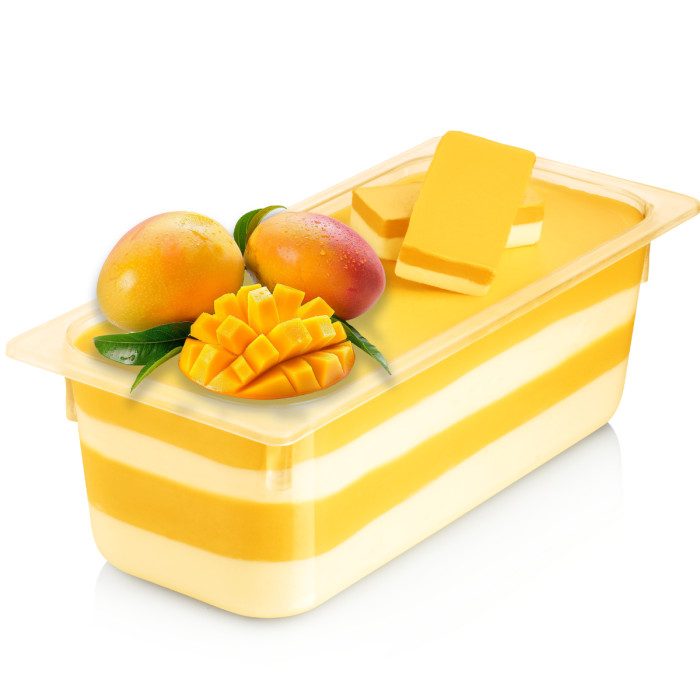 Mango Cremini - Spreadable Cream