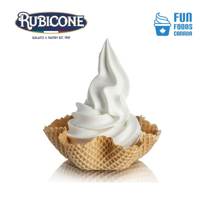 Top Selling Soft Serve Frozen Yogurt Mix in Canada