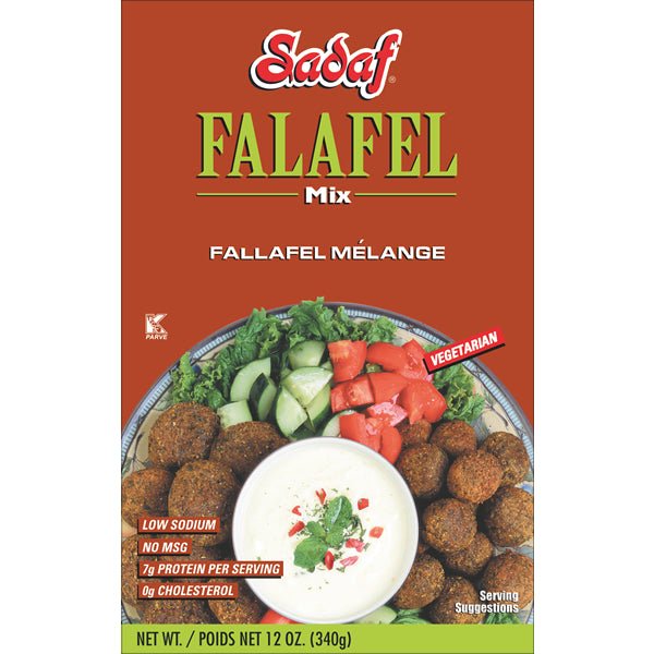Mélange pour falafel Sadaf - 340 g (12 oz).