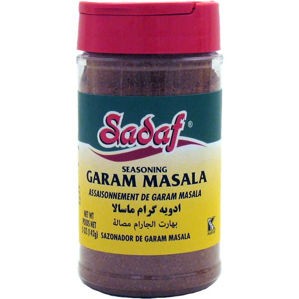 Assaisonnement Garam Masala Sadaf - 5 oz