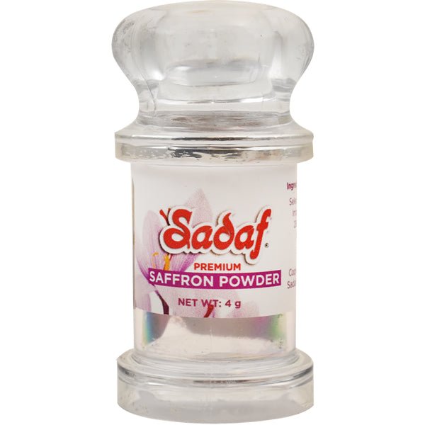 Safran Sadaf Premium Grade 'A' | Poudre - 4 g