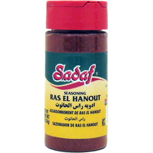 Assaisonnement Sadaf Ras El Hanout - 2 oz