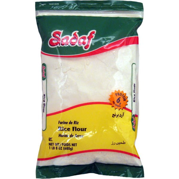 Farine de riz Sadaf 24 oz.