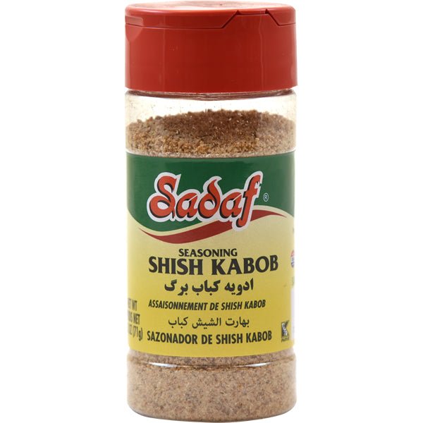 Assaisonnement pour brochettes de Sadaf - 2.5 oz