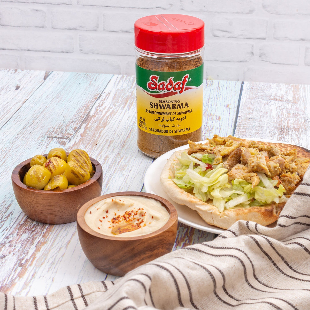 Assaisonnement pour shawarma Sadaf - 5 oz
