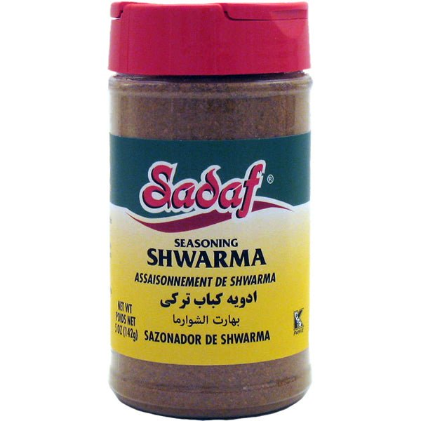 Assaisonnement pour shawarma Sadaf - 5 oz
