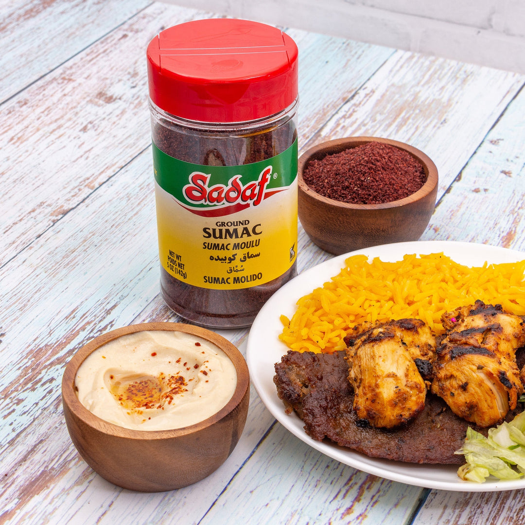 Sadaf Sumac | Poudré - 5 oz