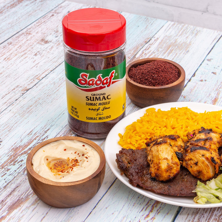 Sadaf Sumac | Poudré - 5 oz