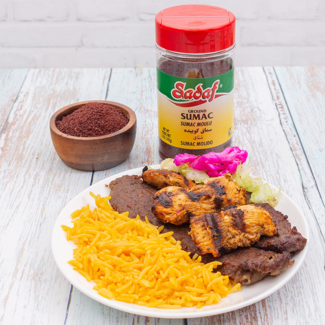 Sadaf Sumac | Poudré - 5 oz
