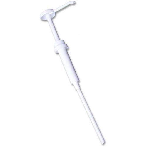 Snow Cone Syrup Pump - Dispenses One Ounce Per Push - Snow Cone Supplies Canada