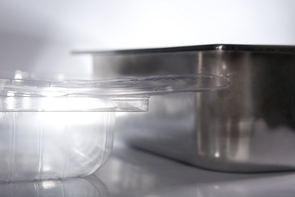 Stainless Steel Wide Pan