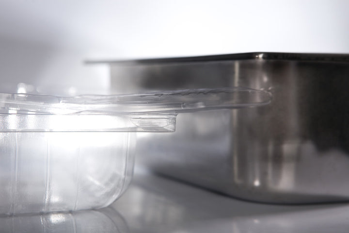 Stainless Steel Wide Pan