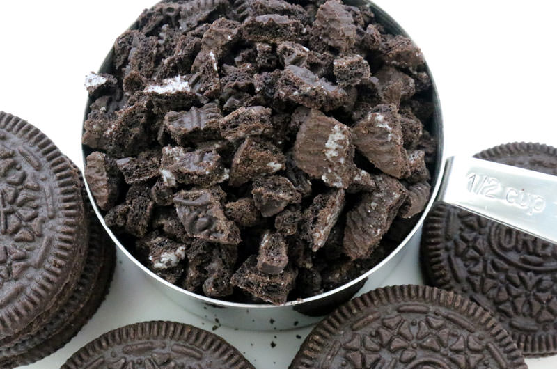 Crumbled Oreo | 11.3 kg | Canadian Distribution