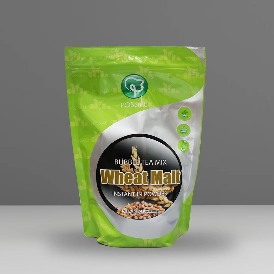 Wheat Malt Powder - 1 KG - Canadian Distribution