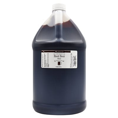 Arôme de bière de racine - Arôme super puissant 16 oz, 1 gallon, 5 gallons