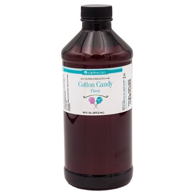 Arôme barbe à papa - Arôme super puissant 16 oz, 1 gallon, 5 gallons