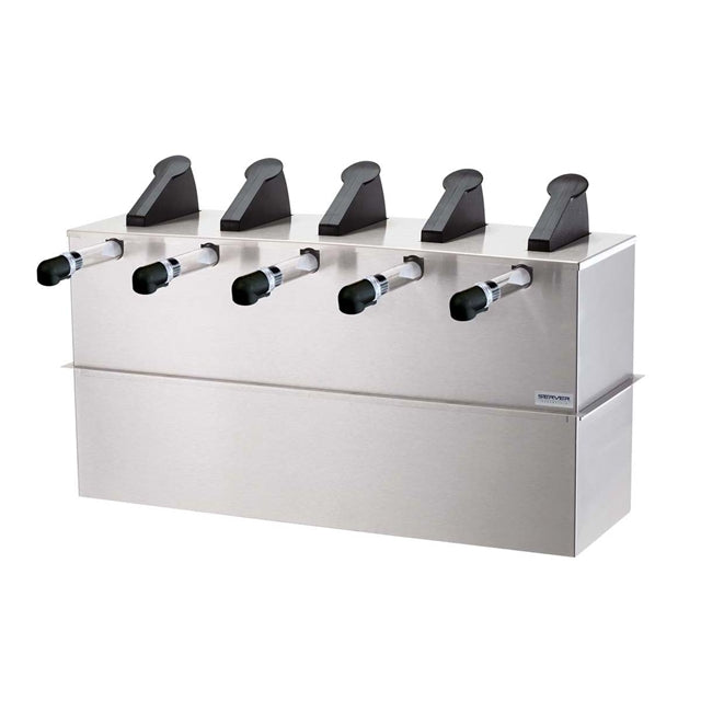 Station de service sans rendez-vous | (5) Pompes express