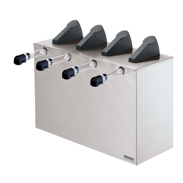 Station de service | (4) Pompes express