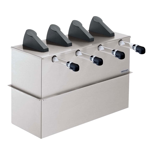 Station de service sans rendez-vous | (4) Pompes express