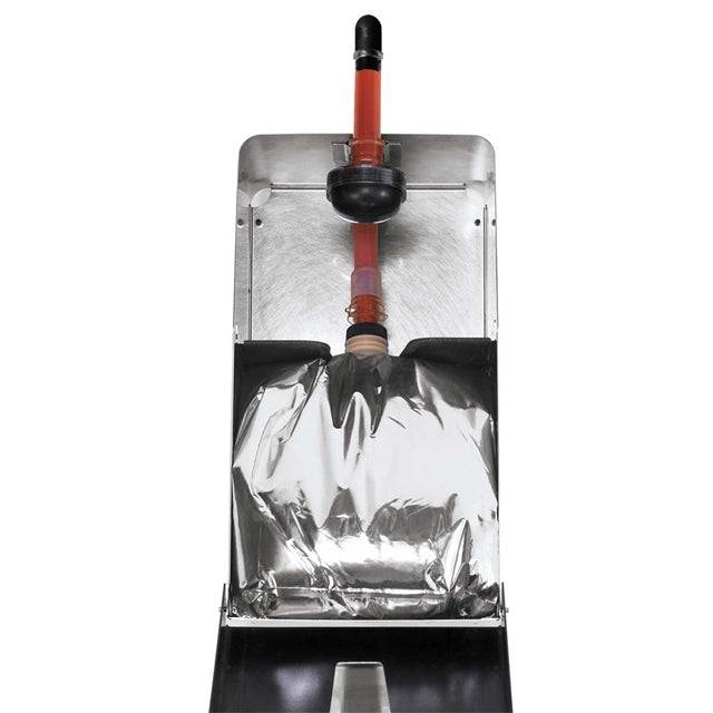 Distributeur de condiments en sachet extrême