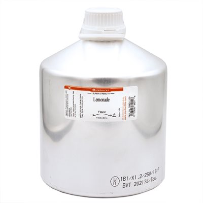 Lemonade Flavoring - Super Strength Flavor 1 oz., 16 oz., 1 Gallon, 5 Gallons